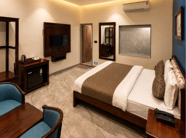 Superior AC Room